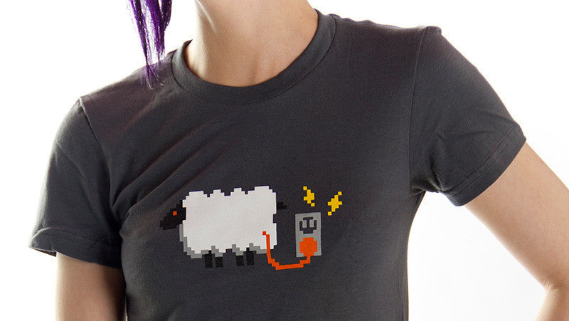 Electric Sheep Shirt